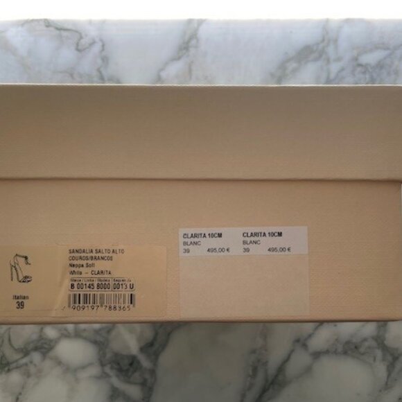 ALEXANDRE BIRMAN Clarita Sandal - SIZE 39 - Picture 7 of 10